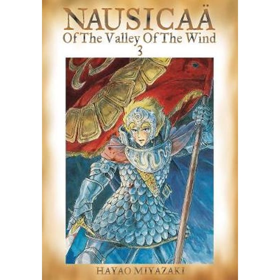 Nausicaa of the Valley of the Wind, Vol. 3 image 0