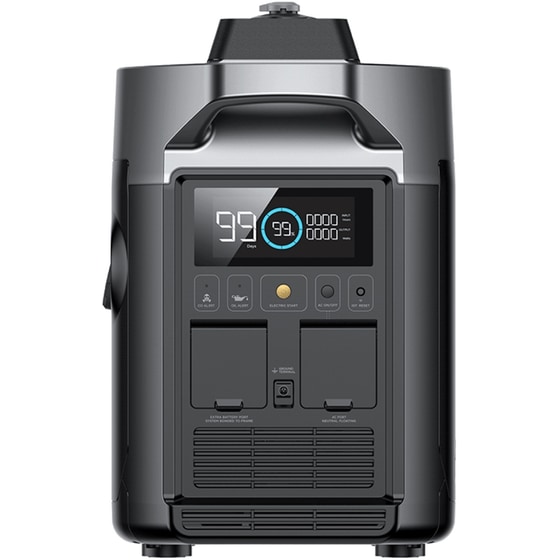 EcoFlow Smart Generator EU (Dual Fuel) image 0