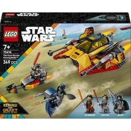 LEGO® Star Wars™ Ταχυσκάφος Χιονιού Force Burner (75414)