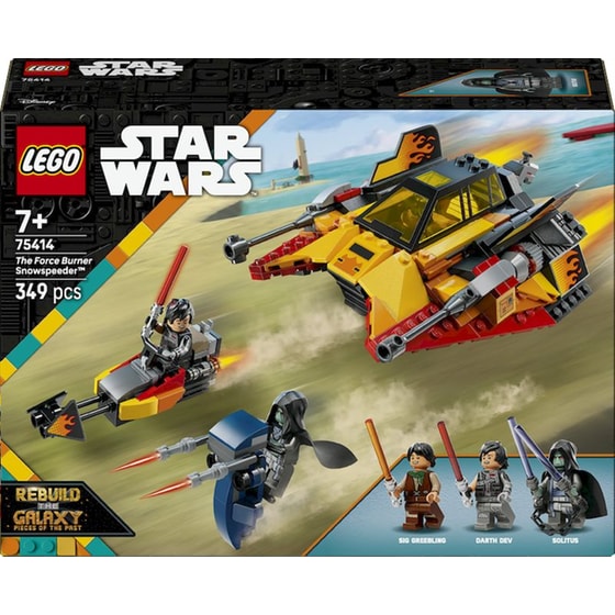 LEGO® Star Wars™ Ταχυσκάφος Χιονιού Force Burner (75414) image 0