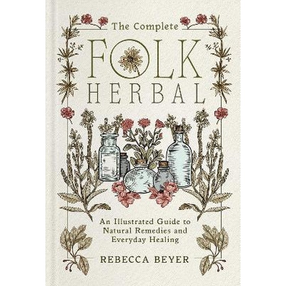 The Complete Folk Herbal image 0