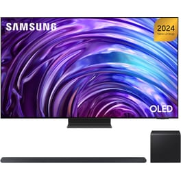 Samsung OLED 65" 4K Smart Τηλεόραση 65S95D + Samsung HW-S800D/EN Soundbar 330W 3.1.2 - Μαύρο