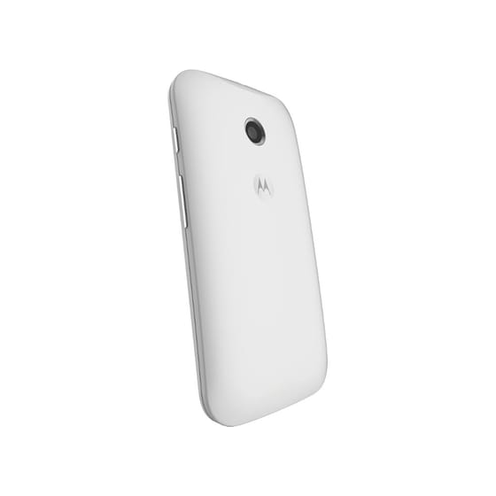 Smartphone Motorola Moto E 4GB Λευκό image 4