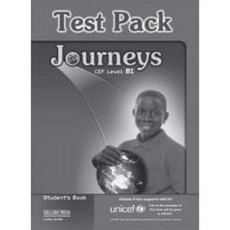 Journeys B2 Test