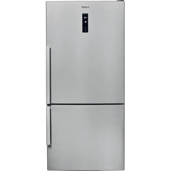 WHIRLPOOL W84BE72X2 No Frost 588 Lt Inox Ψυγειοκαταψύκτης image 0