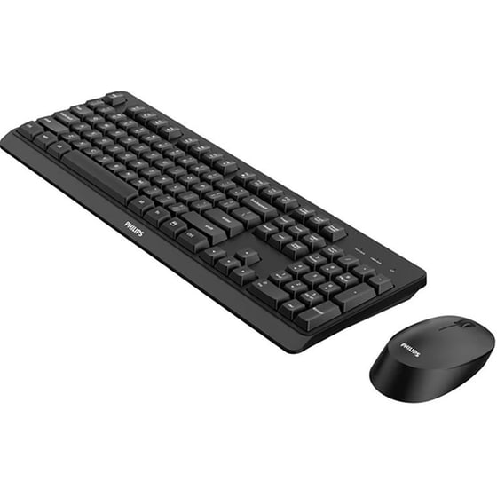 Philips 3000 series SPT6307BL/00 Σετ Ασύματο Πληκτρλόγιο & Ποντίκι - Black image 3