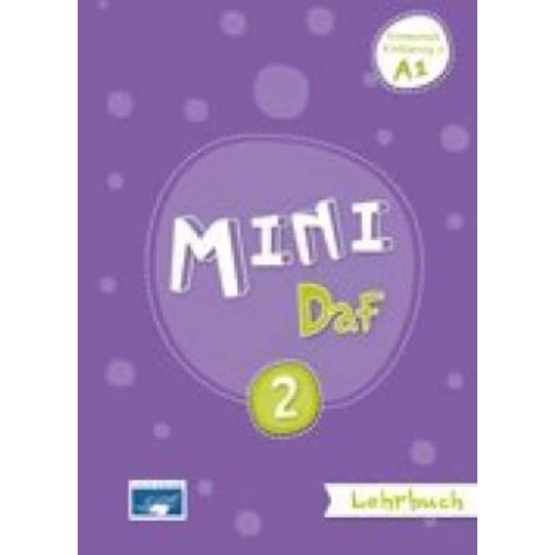 Mini Daf 2 Kursbuch