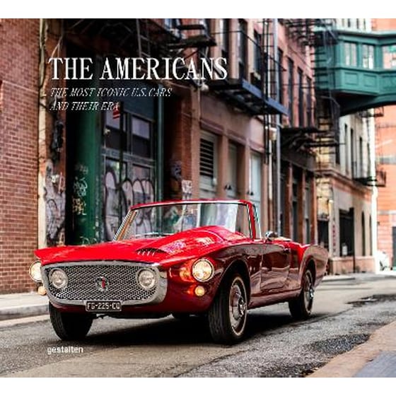 The Americans - Beautiful Machines image 0