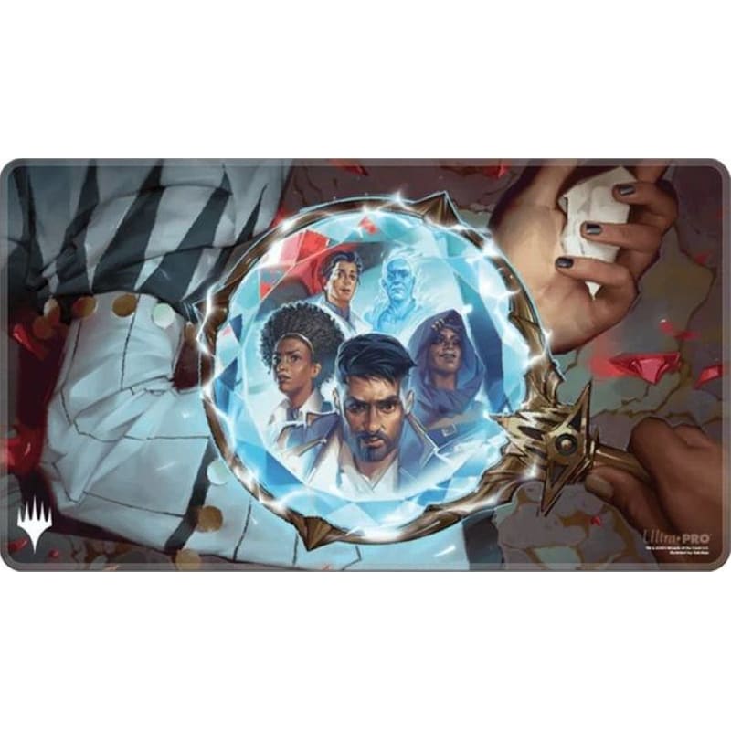 ULTRA PRO Ultra Pro Magic Murders At Karlov Manor Holofoil Playmat