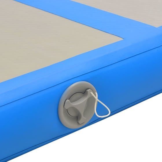 Στρώμα Γυμναστικής VidaXL από PVC 300x100x10 cm - Μπλε image 6