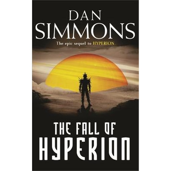 The Fall of Hyperion image 0