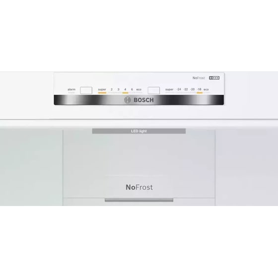 Ψυγειοκαταψύκτης BOSCH KGN39IJEA No Frost 368 Lt image 2