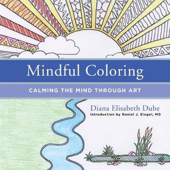 Mindful Coloring image 0