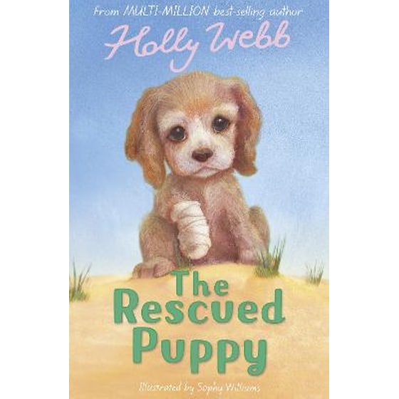 The Rescued Puppy image 0