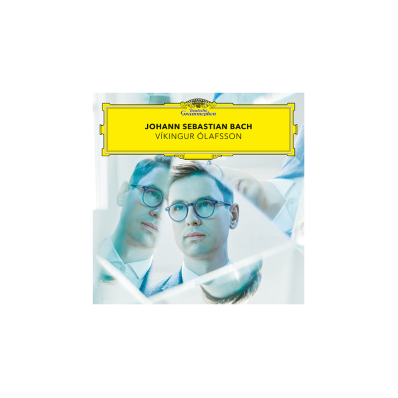 Vikingur Olafsson - Plays Bach