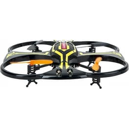 Carrera Τηλεκατευθυνόμενο Drone Quadrocopter CRC X1