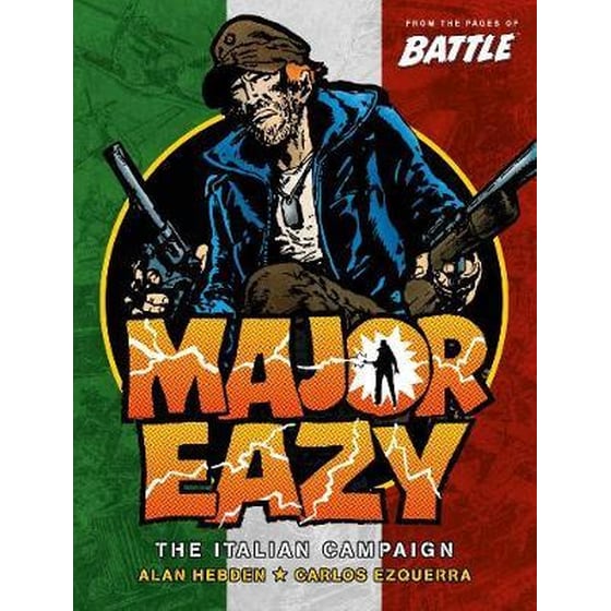 Major Eazy Vol. 1 : The Italian Campaign image 0