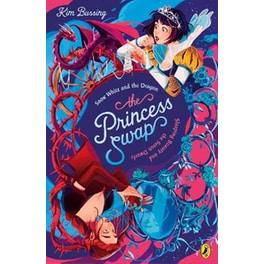 The Princess Swap 2: Snow White and the Dragon (or, Sleeping Beauty and the Seven Dwarfs)