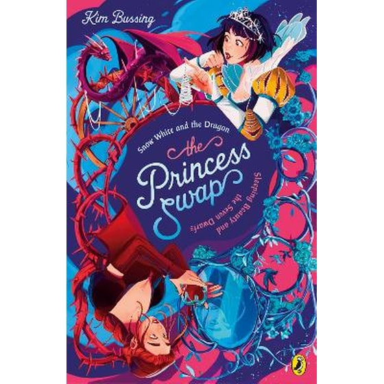 The Princess Swap 2: Snow White and the Dragon (or, Sleeping Beauty and the Seven Dwarfs) image 0