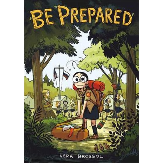 Be Prepared image 0