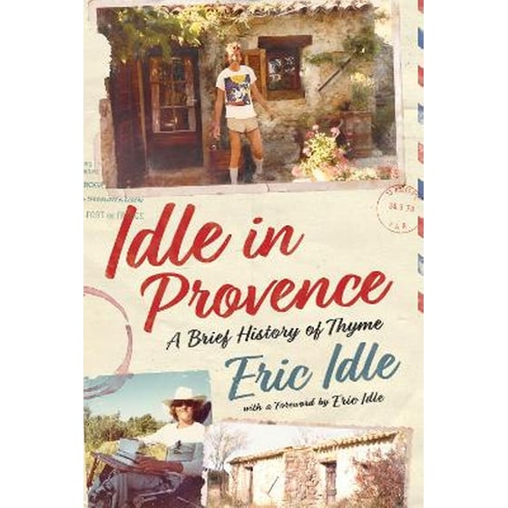 Idle In Provence image 0
