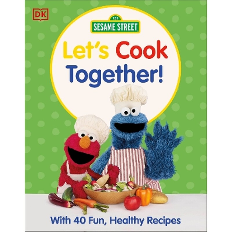 Sesame Street Lets Cook Together!