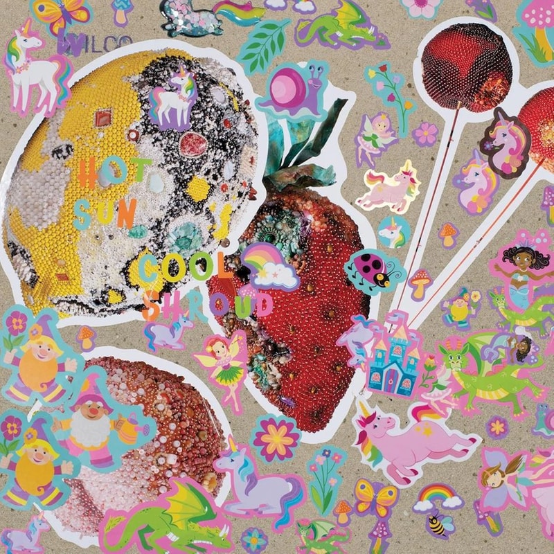 Hot Sun Cool Shroud (LP)