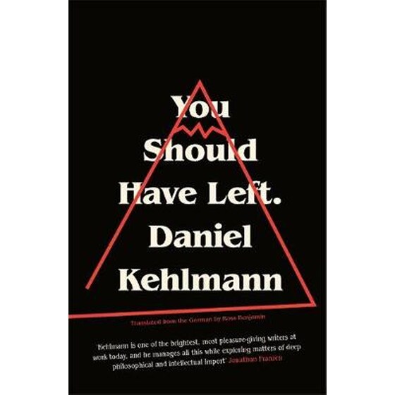 You Should Have Left image 0