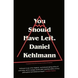 You Should Have Left
