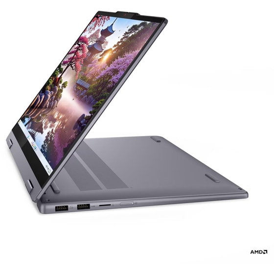 Lenovo IdeaPad 5 2-in-1 14AKP10 14'' WUXGA OLED (Ryzen AI 5-340/16GB/512GB SSD/AMD Radeon Graphics/Win11Home) Laptop image 3