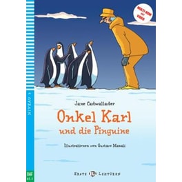 Onkel Karl und die Pinguine + CD-ROM