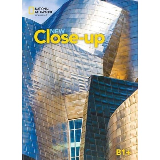 New Close-Up B1+- Student's Book (Βιβλίο Μαθητή) (3rd Edition) image 0