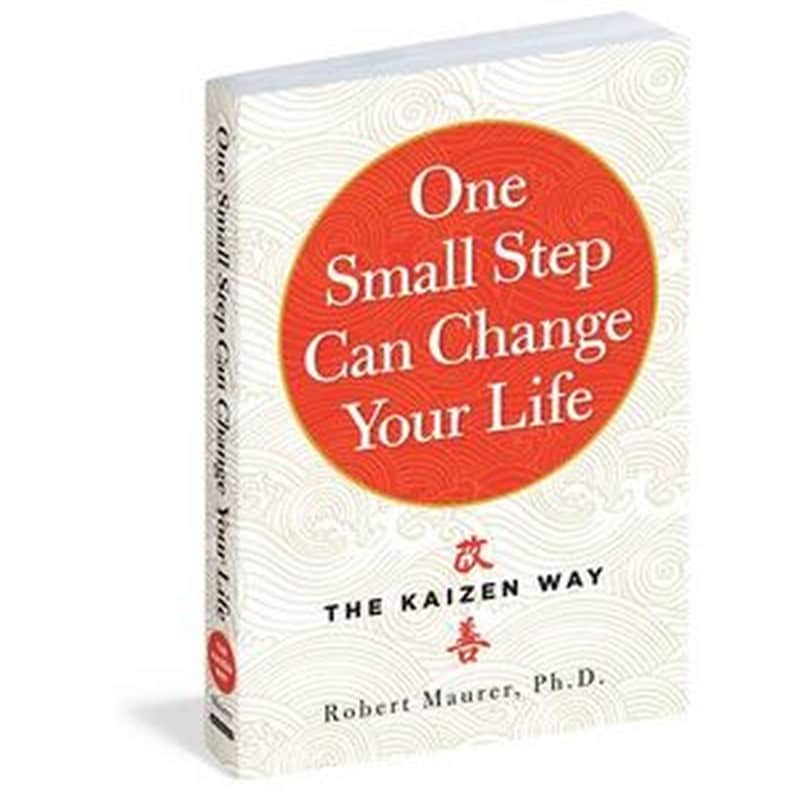 One Small Step Can Change Your Life