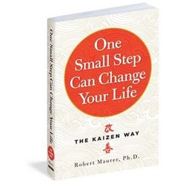 One Small Step Can Change Your Life