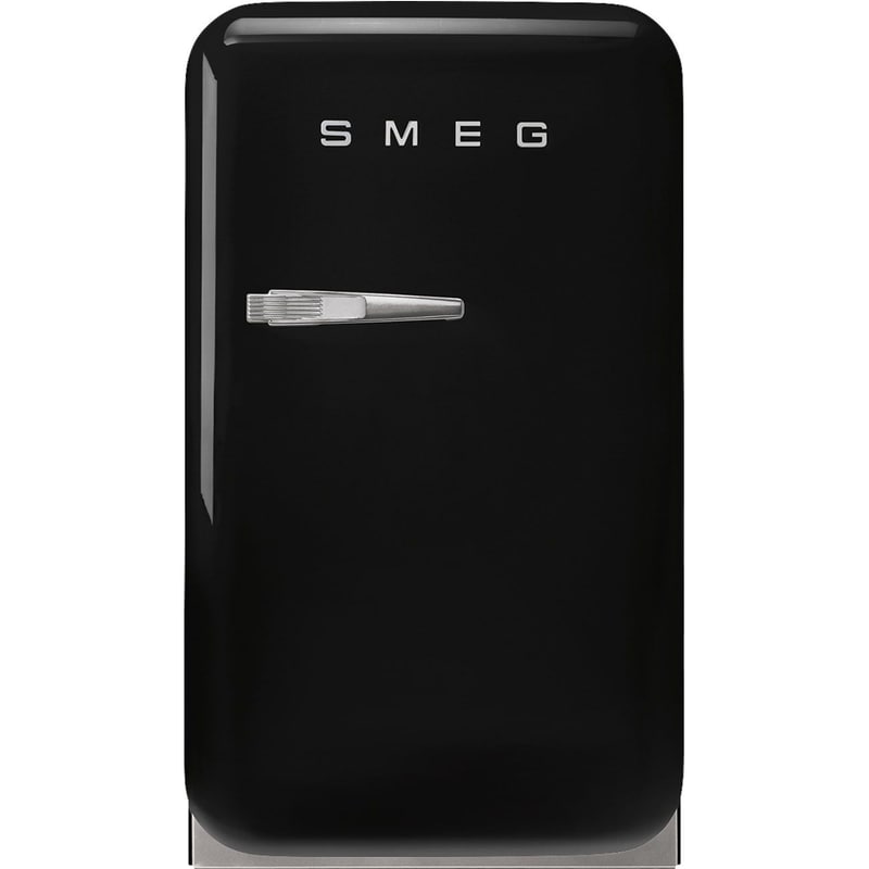 SMEG FAB5RBL6 34 Lt Μαύρο Ψυγείο Mini Bar