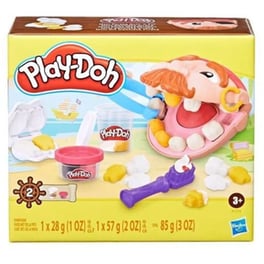 Hasbro Play-Doh Mini Pirate Drill'n Fill Playset