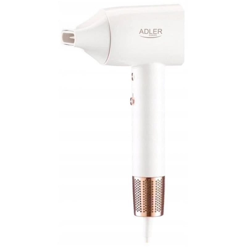 ADLER Σεσουάρ Μαλλιών ADLER AD-2272 1800 W Λευκό