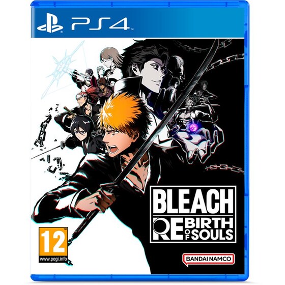Bleach: Rebirth of Souls - PS4 image 0