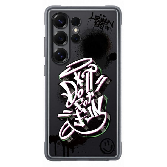 Θήκη Samsung Galaxy S25 Ultra - Samsung Flipsuit Rugged Case - Black image 0