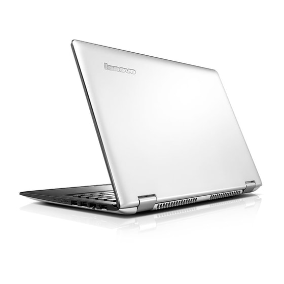 Laptop Lenovo Yoga 50014 14.0" (3825U/4GB/128GB/ HD) image 5