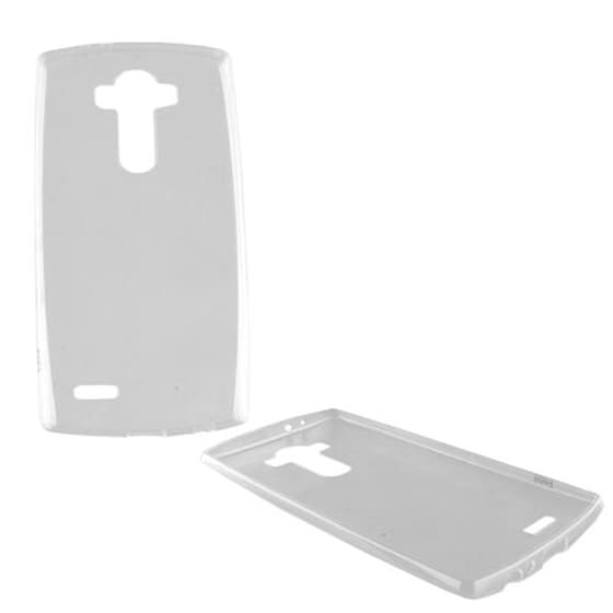 Θήκη LG G4 H815 - Idol 1991 Ultra Thin TPU - Διάφανη image 0