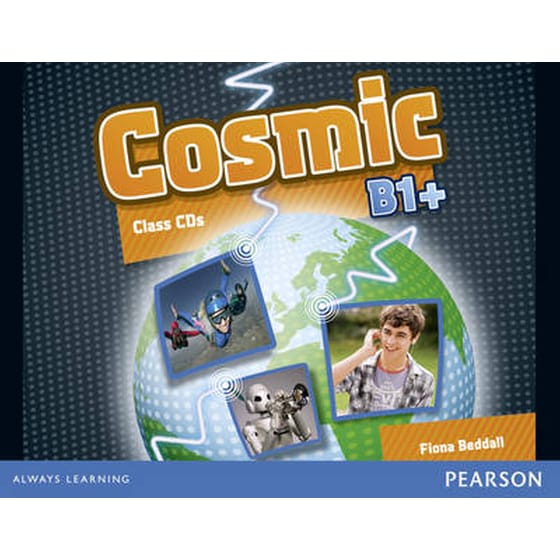 Cosmic B1+ Class Audio CDs image 0