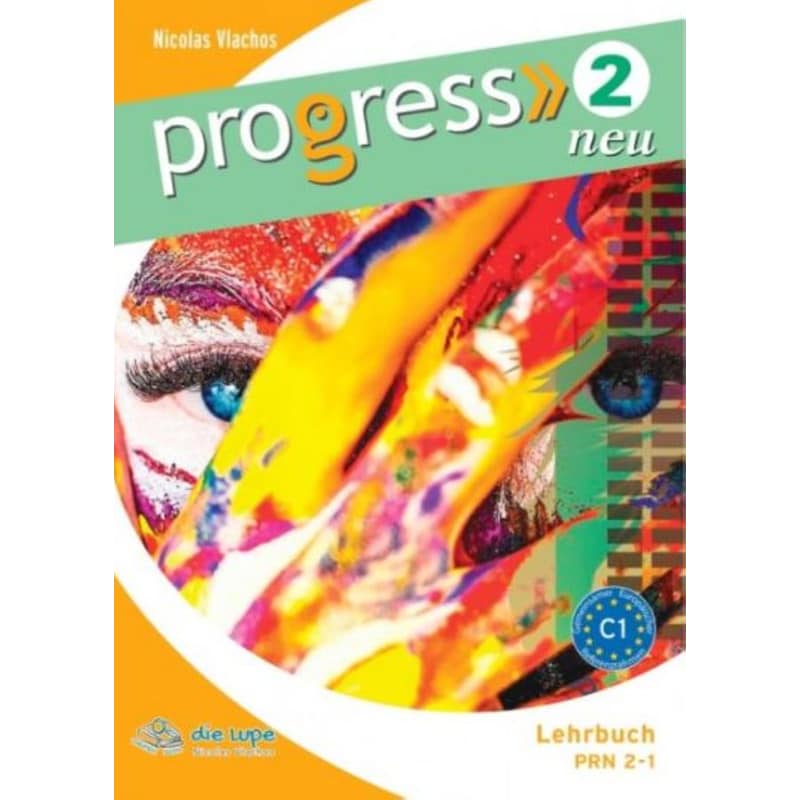 Progress 2 Kursbuch Neu