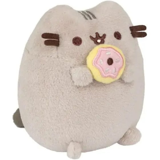 Λούτρινο AURORA Pusheen Ντόνατ (13cm) image 1
