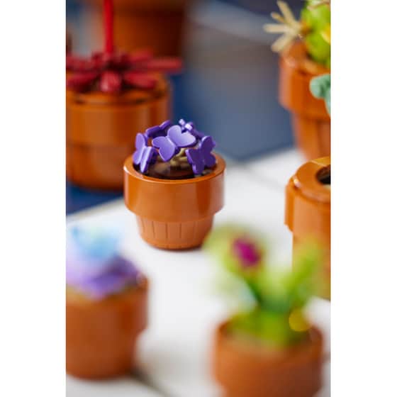 LEGO® Icons Tiny Plants (10329) image 7