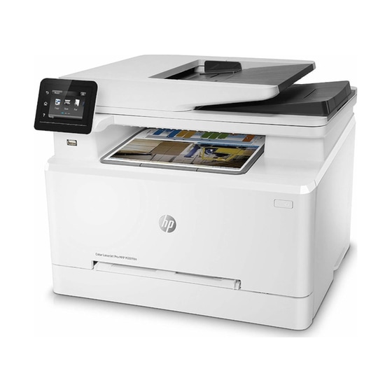 HP LaserJet Pro M183fw Έγχρωμο Πολυμηχάνημα Laser A4 με WiFI, Ethernet, ADF, FAX (7KW56A) image 1