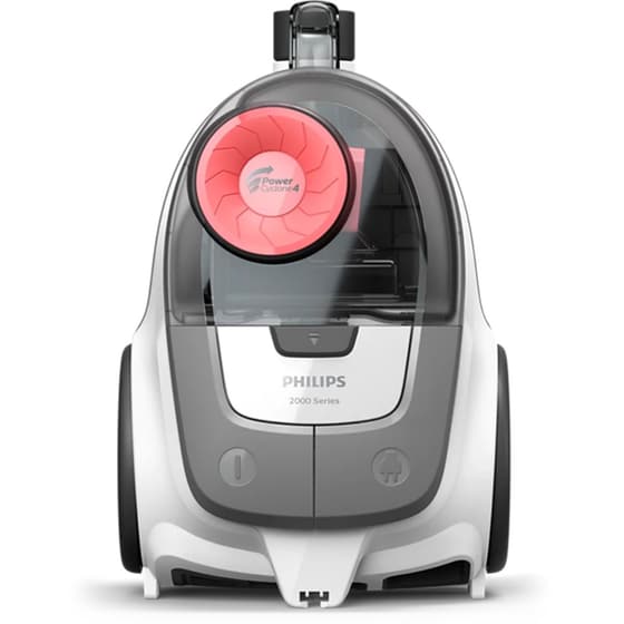 PHILIPS XB2142/09 2000 Series 850 W με Κάδο 1.3 lt Λευκό Ηλεκτρική Σκούπα image 3