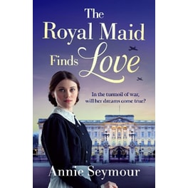 The Royal Maid Finds Love