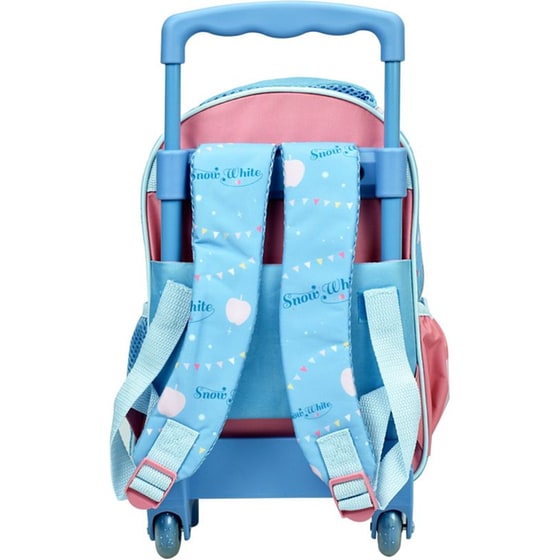 Τσάντα Τρόλεϋ Προσχολική Gim Princess Snowhite image 2