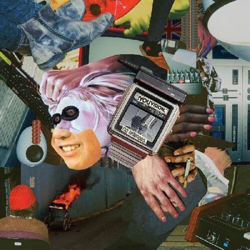 Behavioural Sink Delirium (Red, Indies Only)